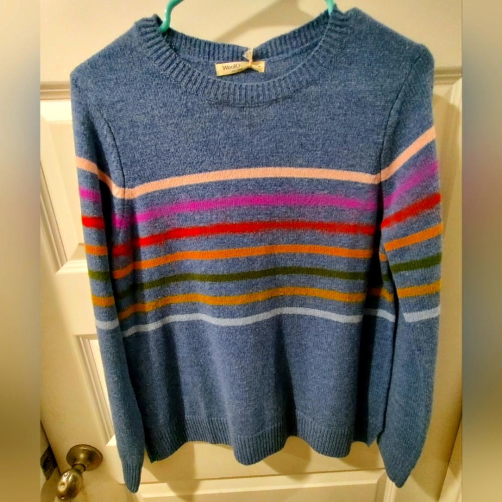 Never Worn Sweater